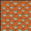 Western Bull Skulls Print