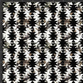 Aztec Cowhide Print