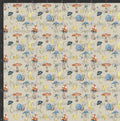 Mushrooms and Snails Print