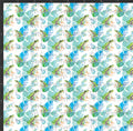 Rainforest Frog Print