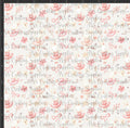 Ballerina Bunny Print