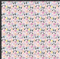 Unicorn Panda Print