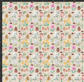 Bugs and Butterflies Print
