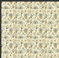 Floral Queen Bees Print