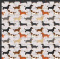 Dachshund Print
