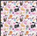 Kitty Cat Print