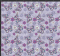 Floral Butterflies Print
