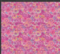 Pink Floral Print