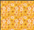Pumpkins and Sunflowers Print