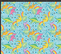 Rainbow Dinosaurs Print