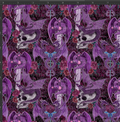 Dragons and Skulls Print