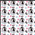 Cute Grim Reaper Print