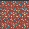 Dragon Fire Print