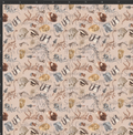 Dinosaur Bones Print