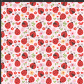 Cute Ladybugs Print
