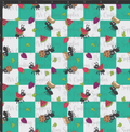 Cute Ants Print