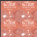 Be Still Floral Print