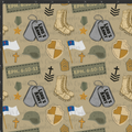 Lord's Army Print