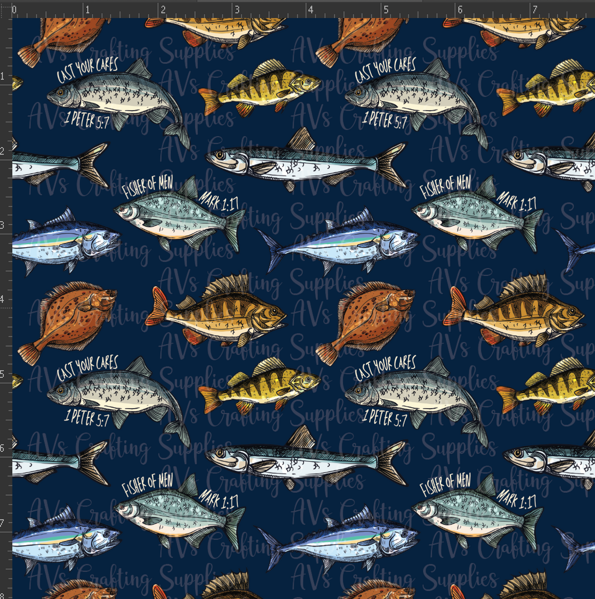Fisher of Men Print