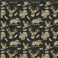 Camo Animals Print
