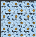Boyish Jesus Loves Me Print