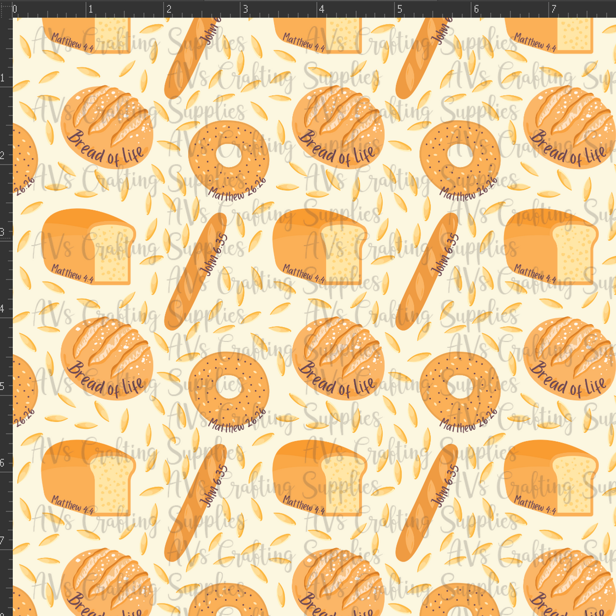 Bread of Life Print
