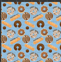 Donut Worry Print