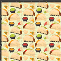 Taco Bout My Jesus Print