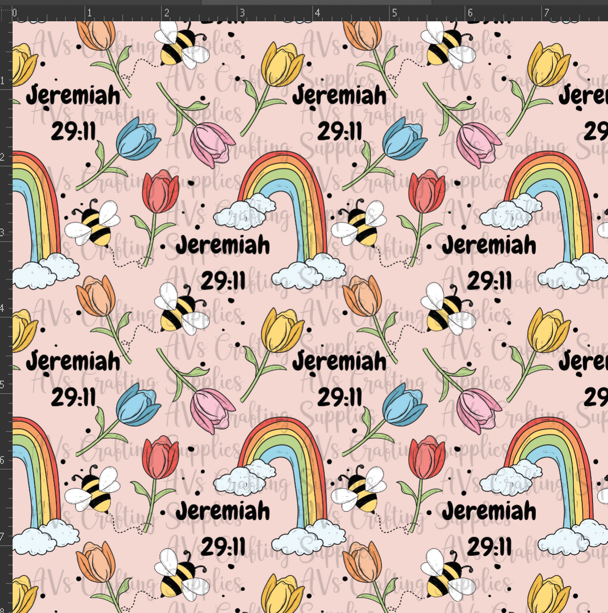 Jeremiah 29:11 Print