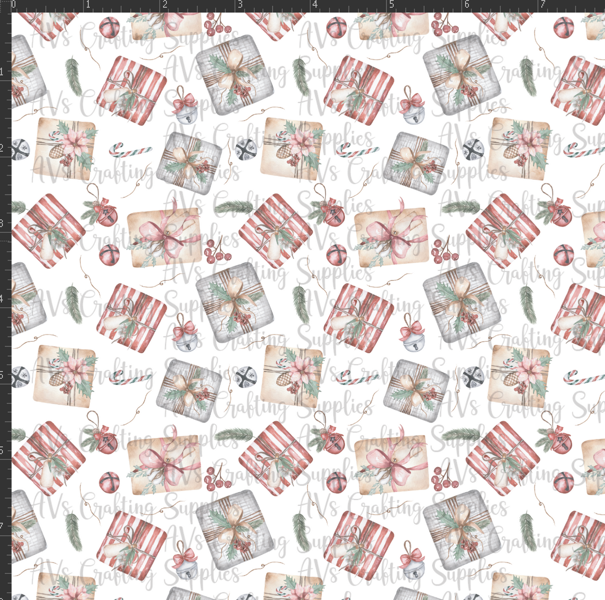 Christmas Presents Print