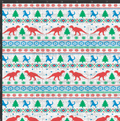 Dinosaur Sweater Print