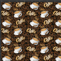 Coffee Cup Print