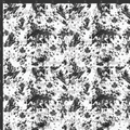 Spotted Cowhide Print