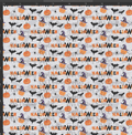 Halloween Icons Print