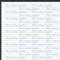 Paper Lines Print