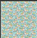Aztec Llama Print