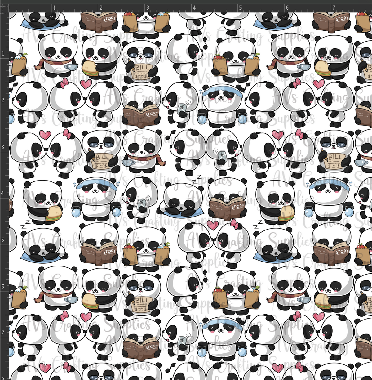 Working Pandas Print