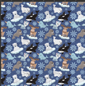 Arctic Animals Print