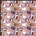 Hamsters Print