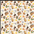 Chicken Coop Print