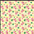 Flamingo Print