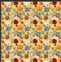 Printed Pumpkin Print