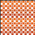 Fall Checkers Print