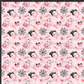 Pink Ghosts Print