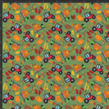 Fall Tractors Print