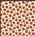 Jack-O-Lanterns Print