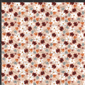 Fall Floral Print