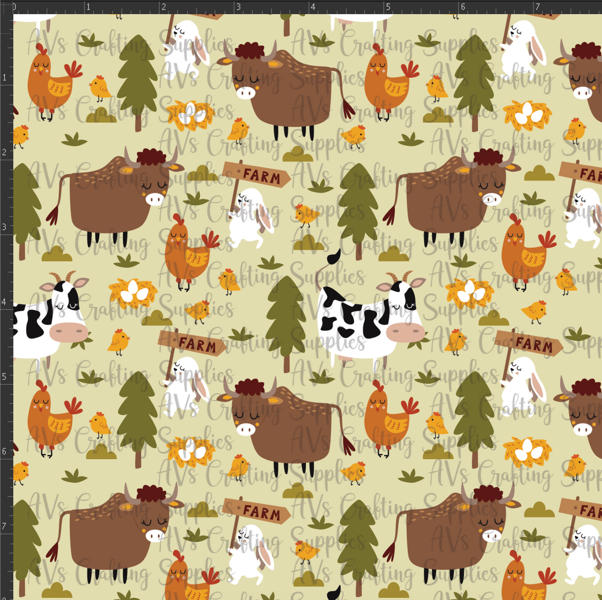 Farm Print
