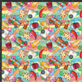 Mexican Treats Print