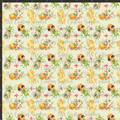Cool Pineapple Print